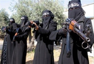 3 زن آمریکایی در راه پیوستن به داعش بازداشت شدند