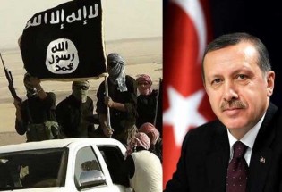 نزاع آمریکا و ترکیه در مسئله ائتلاف ضدداعش/ کوبانی گروگان ترکیه