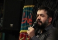 مداحی " غروب عاشورا" 93 با نوای "حاج محمود کریمی" + دانلود