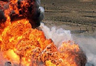 افزایش قیمت نفت در پی انفجار خط لوله در عربستان