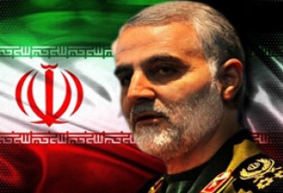 ایران به یک بازیگر کلیدی در منطقه تبدیل شده است/ نام و چهره "قاسم سلیمانی" در صدر اخبار جهانی