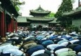 قدیمی‌ترین مسجد چین/عکس