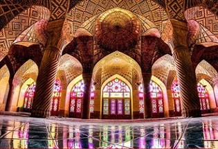 گزارش تصویری/ شاهکارهای معماری ایرانی اسلامی