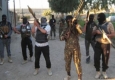 داعش، پرچم‌های خود را در موصل از ترس مخفی می‌کند