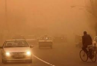 سرعت وزش باد در سیستان به 80 کیلومتر بر ساعت می‌رسد/ بروز پدیده گرد و غبار در نیمه شمالی استان