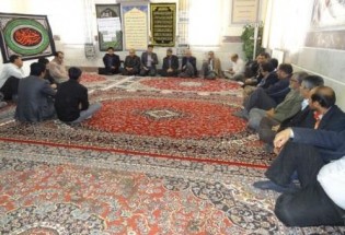 کلاس آموزشی مبارزه با بیماری سل در شهرستان زهک برگزارشد