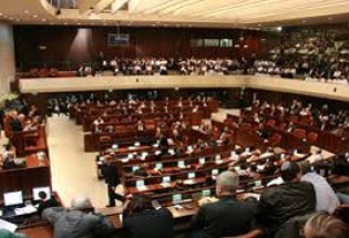 قانون انحلال پارلمان رژیم صهیونیستی تصویب شد
