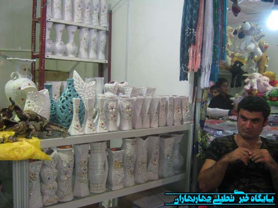 گزارش تصویری/ جشنواره اقوام ایرانی و صنایع دستی در منطقه آزاد چابهار