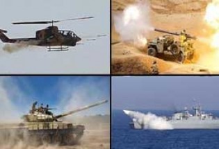 شین‌‌هوا: نمایش پهپاد انتحاری در رزمایش نظامی بزرگ ایران/ میدل‌ایست‌آنلاین: ایران قدرت موشکی خود را به رخ کشورهای عربی منطقه می‌‌کشد