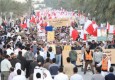 تظاهرات باشکوه مردم بحرین در تأکید بر حق برخورداری از دموکراسی+ عکس