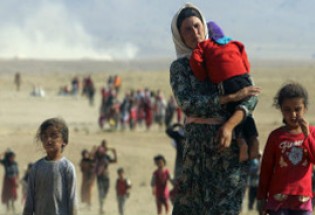 کمیساریای مستقل حقوق بشر عراق: بیش از 3500 ایزدی در عراق ناپدید شده‌اند