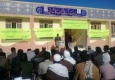 افتتاح مدرسه چهار کلاسه روستای سعید آباد شهرستان هیرمند