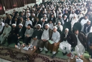 جشن همدلی و اتحاد در ایرانشهر برگزار شد