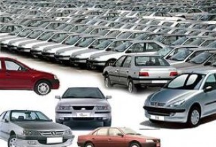 قیمت انواع خودروهای داخلی و خارجی در بازار + جدول