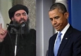 «اوباما» محل اختفای «ابوبکر البغدادی» را می‌داند/ سرکرده داعش تا پیش از 2016 کشته می‌شود