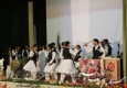 اجرای مراسم سنتی رقص شمشیر در اختتامیه چهارمین جشنواره شعر انقلاب