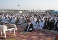نماز طلب باران در چابهار برگزار شد