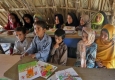 دانش آموزان محروم سیستان و بلوچستان چشم انتظار سفیران نیکوکاری