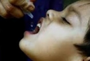 کودکان زیر پنج سال دلگان علیه ویروس فلج اطفال واکسینه شدند