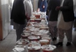 برگزاری جشنواره غذا در شهرستان دلگان