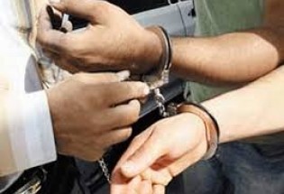 دستگیری سارق مسلح در میرجاوه