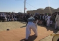 جشنواره بازیهای بومی و محلی در روستای سنجرانی برگزار شد