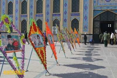برگزاری مراسم گرامیداشت قیام 19 بهمن سیستان در زابل