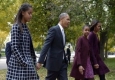 داعش، اوباما و خانواده اش را تهدید کرد +عکس
