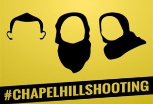 دروغگویی آشکار رسانه های غربی درباره شهادت سه دانشجوی آمریکایی/سوال های بی پاسخ در مورد حادثه «چپل هیل»