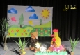 آغاز سی و سومین جشنواره مسابقات فرهنگی هنری دانش آموزان مدارس ناحیه یک زاهدان +عکس
