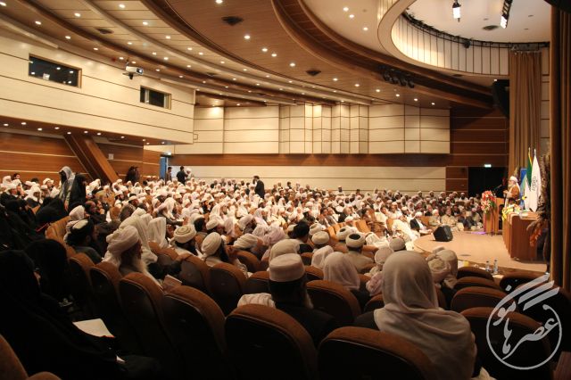 اختتامیه همایش علمی- تحقیقی مذاهب اسلامی