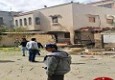 وقوع انفجار در مقابل منزل سفیر ایران در لیبی+عکس