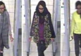 دختر فراری‌های انگلیسی از مرز ترکیه وارد سوریه شدند