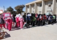 آیین اختتامیه المپیاد ورزشی درون مدرسه ایرانشهر برگزار شد