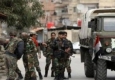 15 کشته و زخمی در پی حملات ارتش سوريه به مواضع افراد مسلح در القلمون