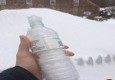 درآمدزایی از برف پشت بام +عکس