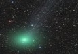 مرگبارترین دنباله‌ دار کهکشان راه شیری + تصاویر