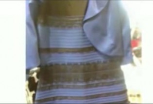 ماجرای جالب یک لباس در فضای مجازی/ آبی-مشکی یا سفید-طلایی؟ + فیلم