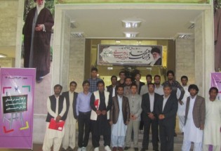 کارگاه آموزشی مقدماتی روزنامه نگاری تشکل های دانشجویی در دانشگاه آزاد اسلامی چابهار برگزار شد
