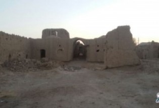 حصار کشی و بهسازی قلعه ناصری خاش آغاز شد