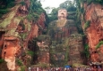 مجسمه اسرارآمیز بودای بزرگ در کوه داگوانگ مینگ چین + تصاویر