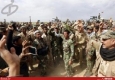 ارتش عراق و نیروهای مردمی از شمال و جنوب به تکریت وارد شدند