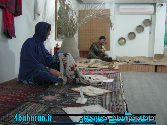 موزه محلی چابهار میراث چند هزار ساله مکران، میزبان هنر دوستان آئین های محلی بلوچستان