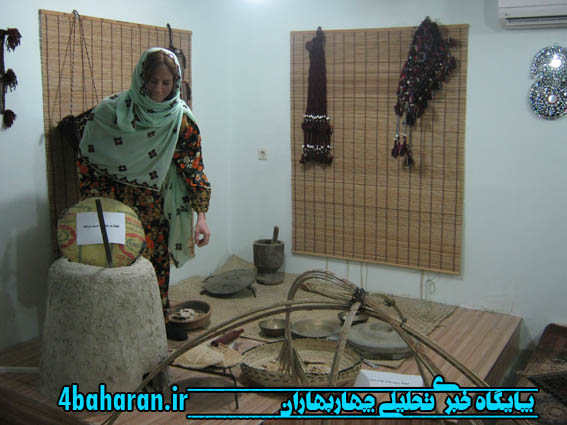 موزه محلی چابهار میراث چند هزار ساله مکران، میزبان هنر دوستان آئین های محلی بلوچستان