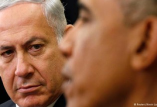 اوباما: درباره مذاکرات ایران به اسرائیل گزارش می دهیم