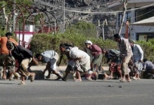 عربستان سعودی مناطقی را در یمن بمباران کرد
