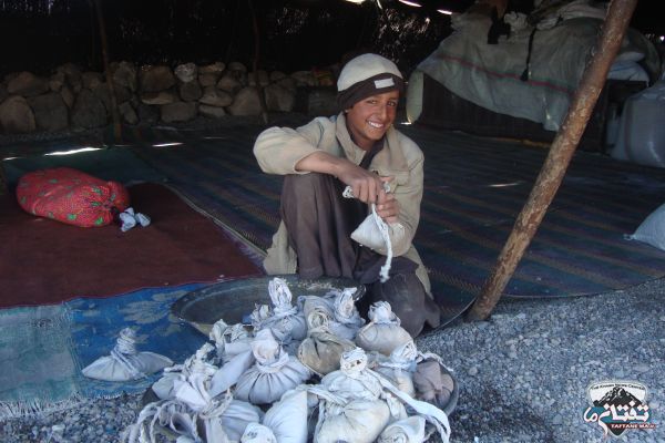 زندگی جالب عشایر بلوچ به روایت تصویر