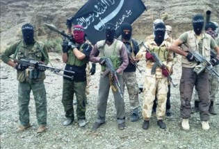 حمایت گروهک تروریستی «جیش الظلم» از تجاوز عربستان به یمن