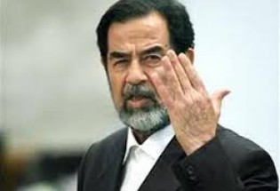 "صدام حسين" زنده است