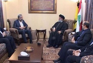 پیام فرستاده ایران به دبیرکل حزب الله چه بود؟
